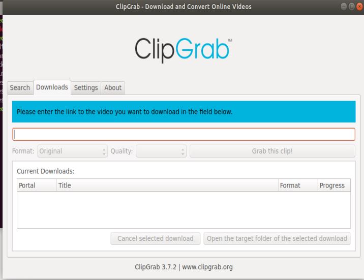 clipgrab for mac